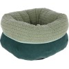 Kerbl Snuggle Anne Green - Cat Bed - 23x40 cm