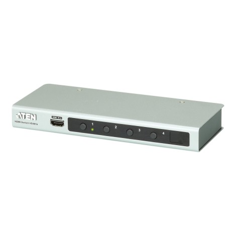 Aten 4-Port 4K HDMI Switch | Aten | 4-Port 4K HDMI Switch