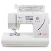 Singer | Sewing Machine | C430 | Number of stitches 810 | Number of buttonholes 13 | White