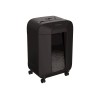 Fellowes LX85 paper shredder 75 dB 22.4 cm Black