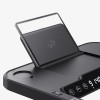Treadmill with built-in work and exercise desk UREVO Foldi 3S