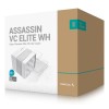 DeepCool Assassin VC Elite WH Processor Air cooler 120/140 mm White 1 pc(s)