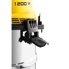 Vacuum Cleaner | Fachmann 4211 90000 | ETA Bag/Bagless | Power 1200 W | Wet suction | Black/Yellow | Dust capacity 15 L
