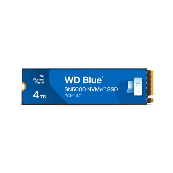 Western Digital Blue SN5000 4 TB ...