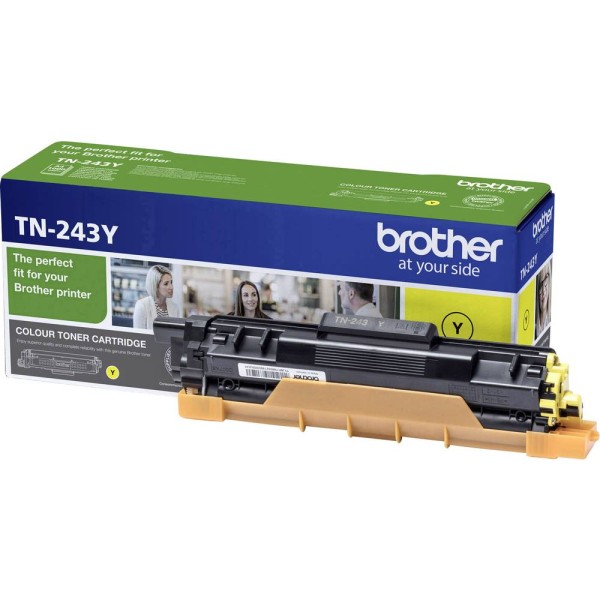 Brother TN243Y | Toner cartridge | ...