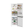 Whirlpool Refrigerator | WHK 25364 W4E | Energy efficiency class E | Free standing | Combi | Height 186.5 cm | No Frost system | Fridge net capacity 210 L | Freezer net capacity 106 L | 37 dB | White