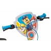 Children's Bike 16" Paw Patrol Red 1678 NEW TOIMSA