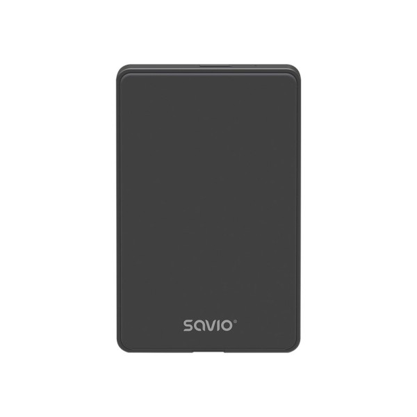 Savio 2.5" External HDD/SDD enclosure, USB ...