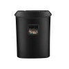 Tracer FileCrusher Paper Shredder, Black