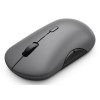 Lenovo 700 Multi-Device Wireless Silent Mouse | Wireless | 2.4G, Bluetooth 5.3 | Luna Grey