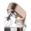 ETA Kitchen machine | Gratussino III Elements 302390210 | 1200 W | Number of speeds 8 | Bowl capacity 4.5 L | White/Rose Gold