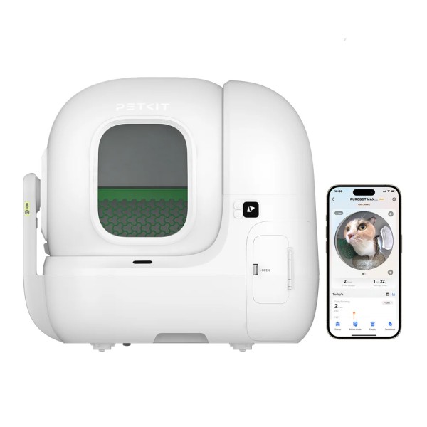 PETKIT Automatic Cat Litter Box | ...