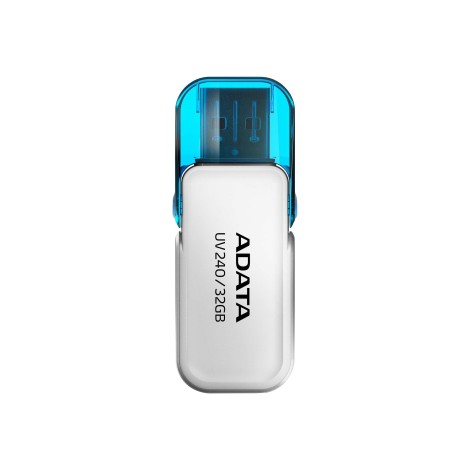 ADATA | UV240 | 32 GB | USB 2.0 | White