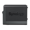 Synology | Tower NAS | DS423 | up to 4 HDD/SSD | Realtek | RTD1619B | Processor frequency 1.7 GHz | 2 GB | DDR4