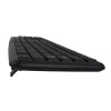 Esperanza EK134 keyboard USB Black