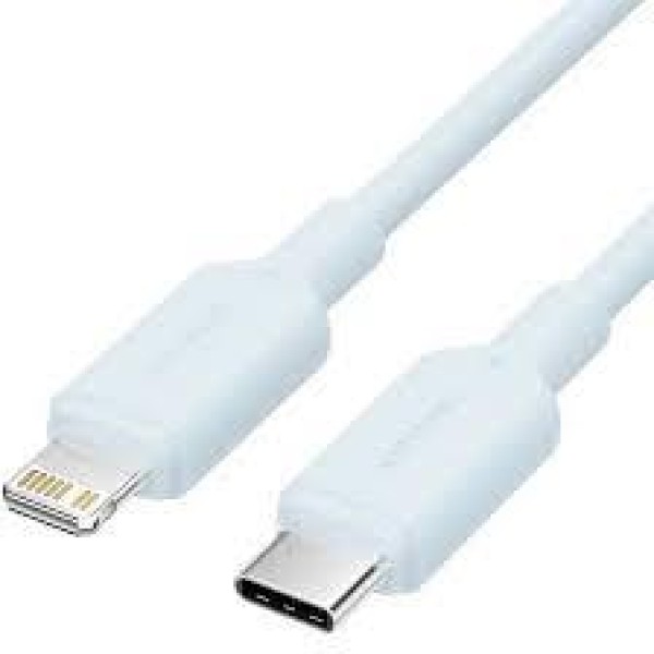CABLE USB-C TO LIGHTNING/2M BLUE LAKSH ...