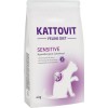 Kattovit Sensitive 4kg cats dry food Adult