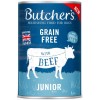 BUTCHER'S Original Junior Beef Jelly - wet dog food - 400g