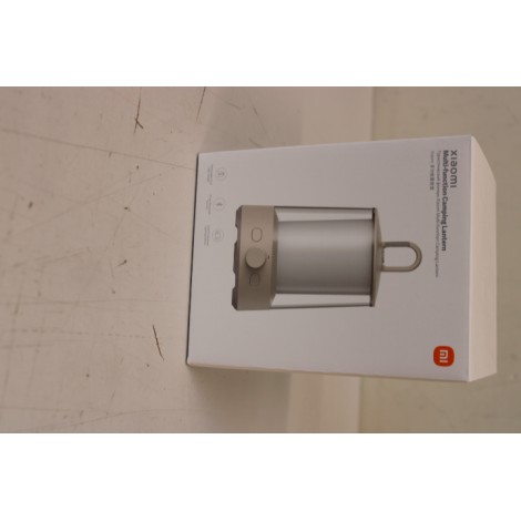 SALE OUT. Xiaomi Multi-function Camping Lantern | Xiaomi Lantern | Multi-function Camping Lantern | 6-230 lm | DEMO