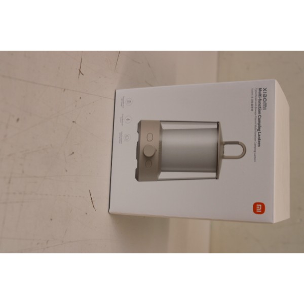 SALE OUT. Xiaomi Multi-function Camping Lantern ...