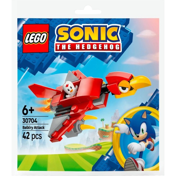 LEGO Sonic the Hedgehog 30704 Atakujący ...