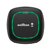 Wallbox Pulsar Max Electric Vehicle charge, 5 meter cable, 11kW, Type 2, Black