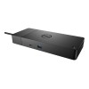 Dell | WD19S | Docking station | Ethernet LAN (RJ-45) ports 1 | DisplayPorts quantity 2 | USB 3.0 (3.1 Gen 1) Type-C ports quantity 1 | USB 3.0 (3.1 Gen 1) ports quantity 3 | HDMI ports quantity 1 | 180 W