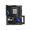 ASRock | B650E PG RIPTIDE WIFI | Processor family AMD | Processor socket AM5 | DDR5 DIMM | Supported hard disk drive interfaces SATA, M.2 | Number of SATA connectors 4