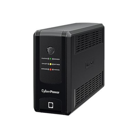 CyberPower | Backup UPS Systems | UT850EG | 850 VA | 425 W