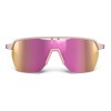 Okulary JULBO FREQUENCY pastel pink