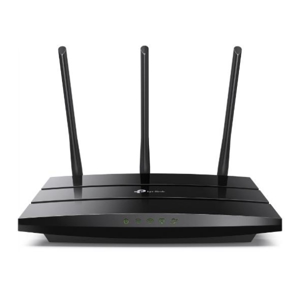 Wireless Router|TP-LINK|Router|1900 Mbps|1 WAN|4x10/100/1000M|Number of antennas ...