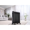 ETA Oil Radiator Heater | Sole Smart 262590000 | Oil Radiator | 2500 W | Number of power levels 3 | Black