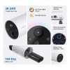 WRL CAMERA 2K QHD/TAPO C420 TP-LINK