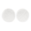 Bissell | SpinWave Pads - 4 x Soft | White