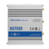 Rugged Industrial LTE-A Cat6 Router | RUTX09 | No Wi-Fi | 10/100/1000 Mbit/s | Ethernet LAN (RJ-45) ports 4 | Mesh Support No | MU-MiMO No | 2G/3G/4G