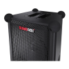 Sharp SumoBox CP-LS100 High Performance Portable Speaker | Sharp | Portable Speaker | SUMOBOX CP-LS100 High Performance | 120 W | Bluetooth | Black | Portable | Wireless connection