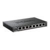 D-Link | Ethernet Switch | DES-108/E | Unmanaged | Desktop | 10/100 Mbps (RJ-45) ports quantity 8 | 60 month(s)