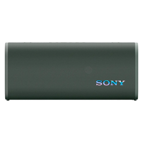 Sony ULT FIELD 3 Portable Bluetooth Speaker, Forest Grey | Sony
