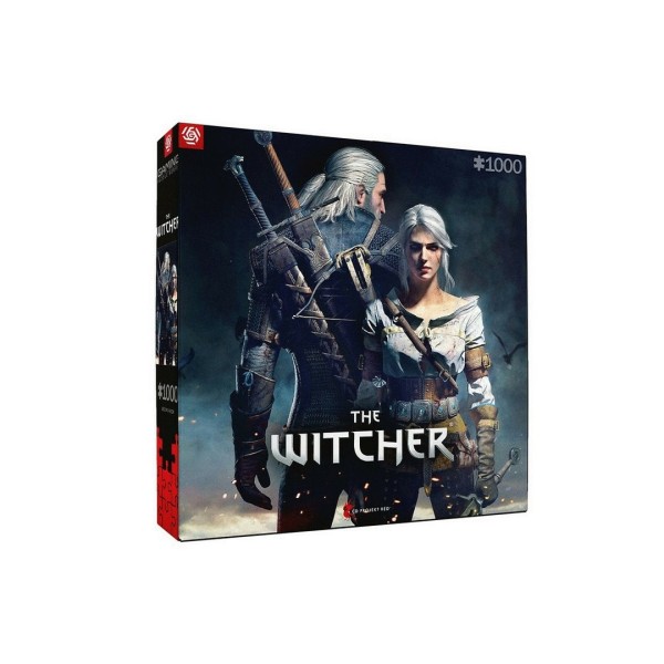 Good Loot The Witcher: Geralt & ...