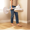 Cecotec EnergySilence 2600 Sunflower Portable | Stand Fan | Diameter 33 cm | Number of speeds 12 | Oscillation | 22 W | Remote control