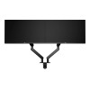 AOC AM420 Dual Monitor Arm - black