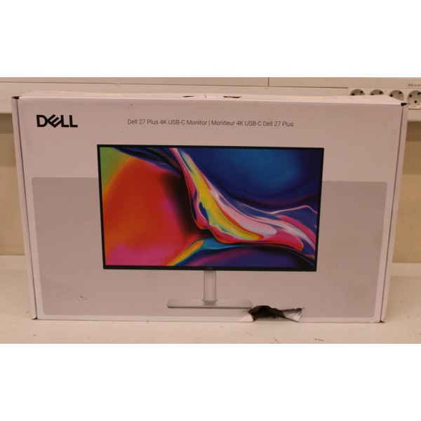 Dell S2725QC | 27 
