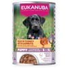 EUKANUBA Life Care Puppy Rich in turkey with carrots - wet dog food - 400g