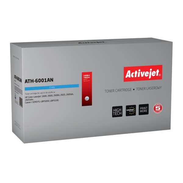 Activejet ATH-6001AN Toner (replacement for HP ...