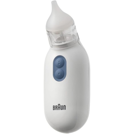 Braun BNA100EU electric nasal aspirator
