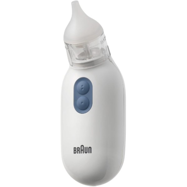 Braun BNA100EU electric nasal aspirator