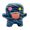 FUGGLER LIMITED EDITION 1.5 COLLECTIBLE FIGURES - 4 PACK VER. E