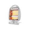 Mesko | Heater | MS 7710 | Halogen Heater | 800 W | Number of power levels 2 | White