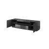 Cama TV stand REJA graphite grey gloss/graphite grey gloss