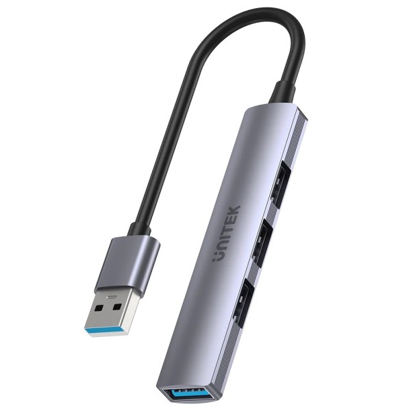 HUB Unitek H1208A USB-A / 3x ...